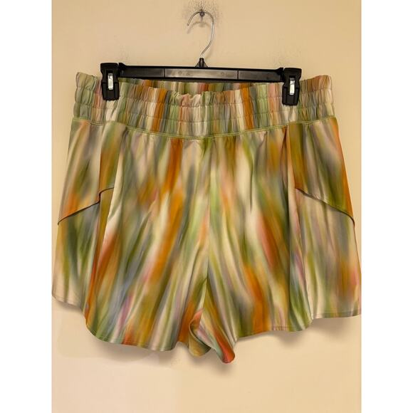 CALIA By Carrie Underwood Women's Step Up Short Size 1X - Picture 4 of 5